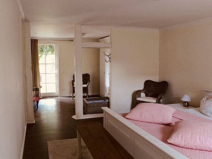 Bauernhof für 6 Personen, mit Sauna und Garten, mit Haustier in Mecklenburg-Schwerin - 4