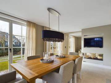 Ferienhaus für 6 Personen, mit Terrasse und Garten in Wenningstedt