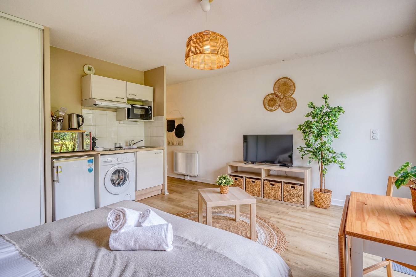 Apartamento entero, Jardins de Flore in Mérignac (Gironda), Región de Burdeos