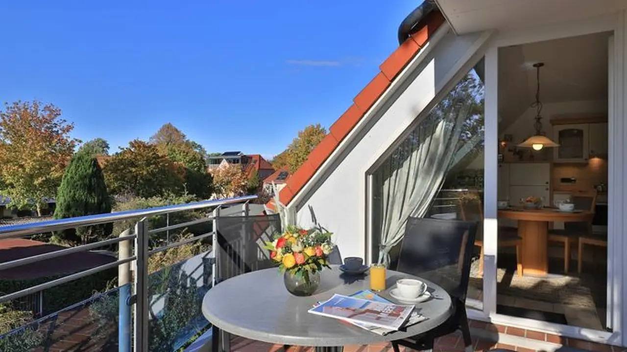Ganze Ferienwohnung, Ferienwohnung für 4 Personen (85 m²) in Boltenhagen (Ostseebad) in Strand Boltenhagen, Boltenhagen