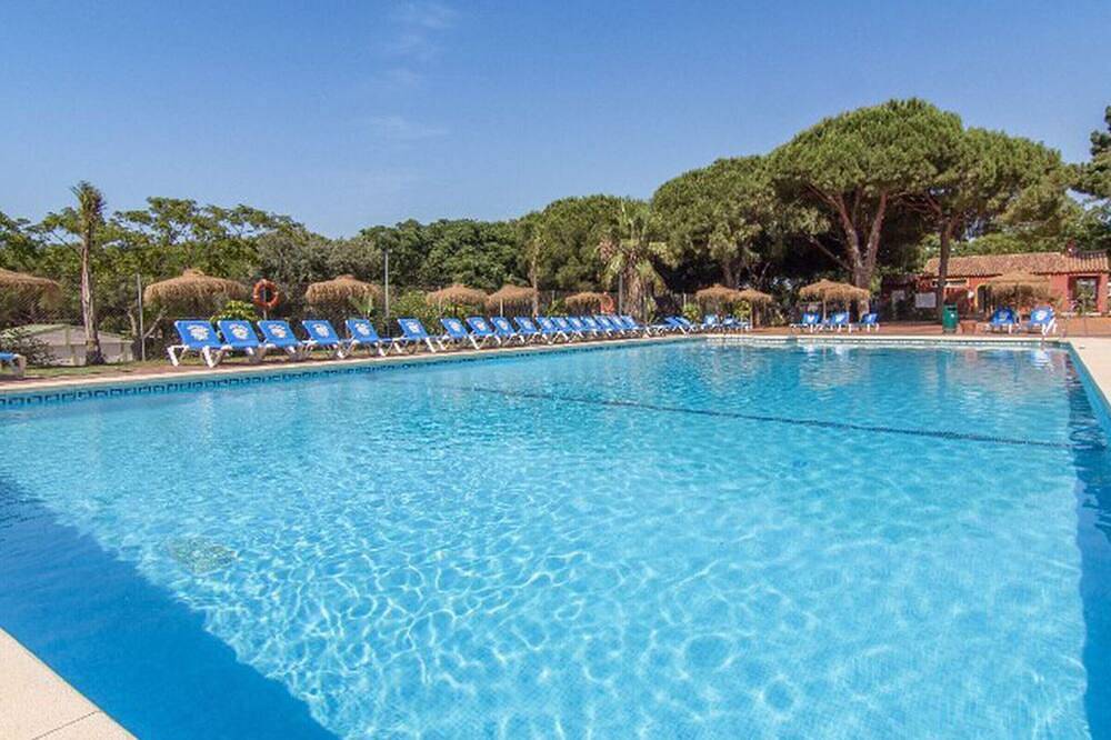 Bungalow Terrasse à Marbella - Pour Couples in Marbella, Costa del Sol