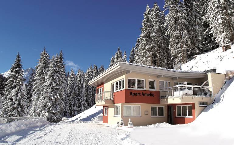 Vakantieappartement voor 3 personen - 1