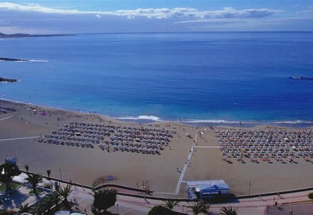 Ganze Wohnung, Ferienunterkunft "Ferienwohnung im Zentrum von Los Cristianos" in Los Cristianos, Arona