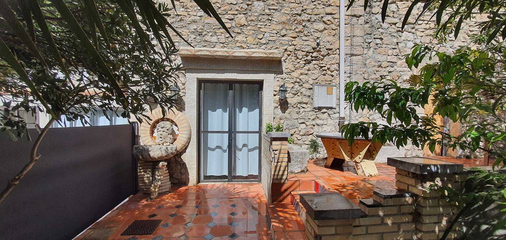 Gîte pour 9 personnes, avec piscine et terrasse à Portel-des-Corbières - 3