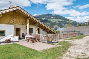 Agriturismo per 4 Persone in Sarentino, Alpi Sarentine, Foto 2