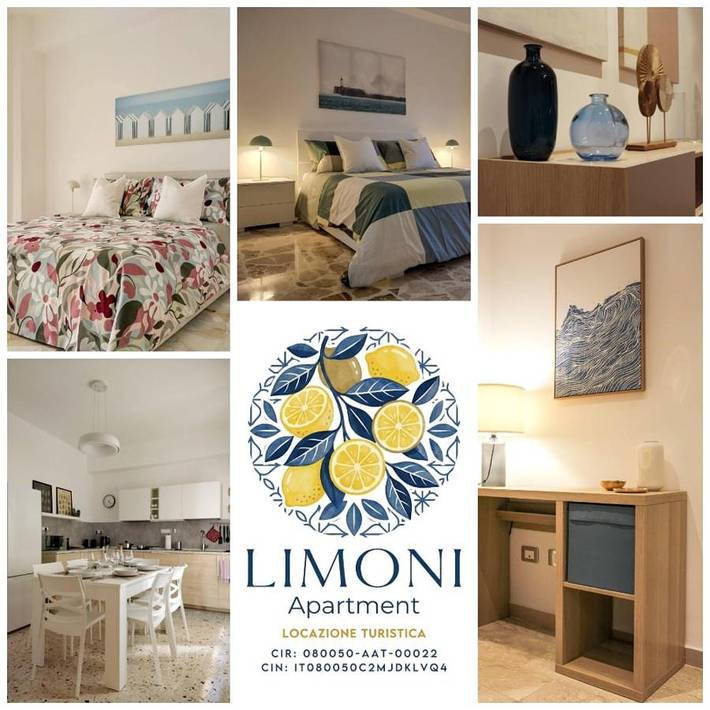 Appartement de vacances pour 6 personnes, avec balcon