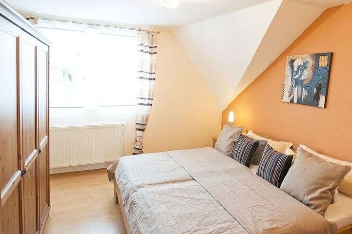 Ferienhaus für 5 Personen, mit Haustier in Hoppegarten - 3