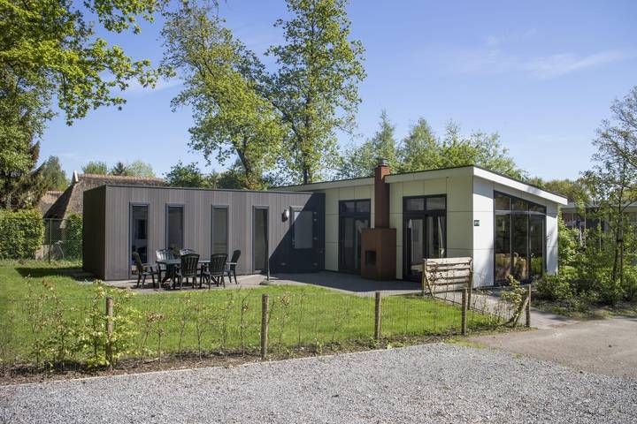 Vakantiehuis voor 6 personen, met tuin in IJhorst