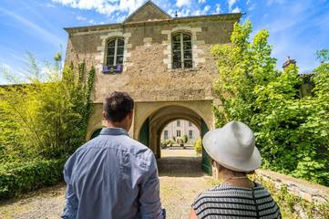 Maison d’hôte pour 4 personnes dans Chemillé-en-Anjou