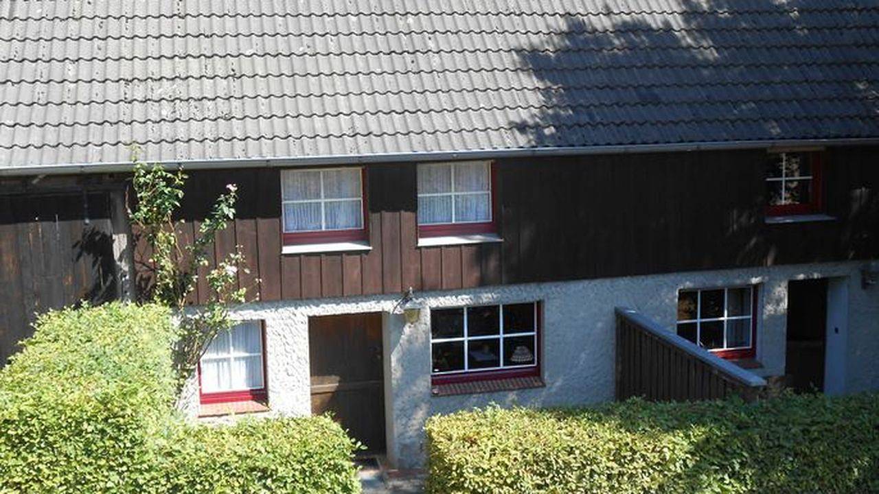 Geheel vakantieappartement, Vakantieappartement voor 3 personen met tuin in Tecklenburg, Münsterland