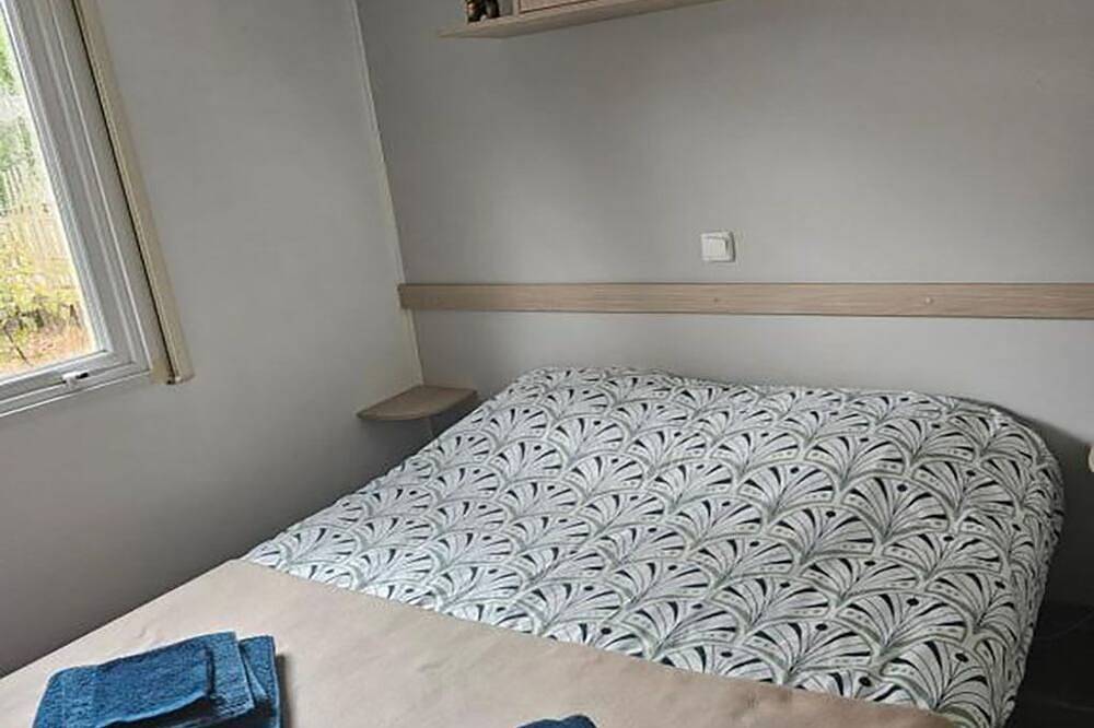 Camping Rivage des Landes | Mobil-Home 6 personne | Lande | Aquitaine in Aureilhan, Côte d’Argent