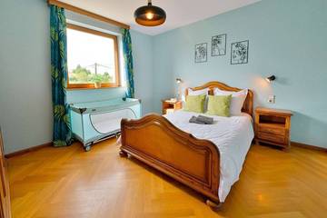 Villa pour 10 Personnes dans Volmunster, Nord de l'Alsace, Photo 2