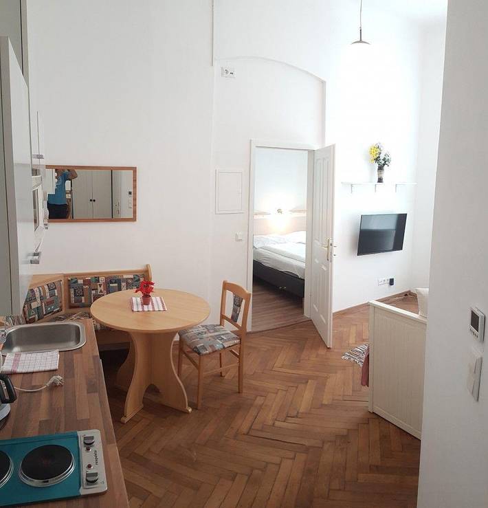 Ferienwohnung für 7 Personen, kinderfreundlich in Wien - 4