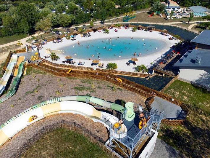 Club vacances pour 6 personnes, avec balcon et piscine en Vendée - 2