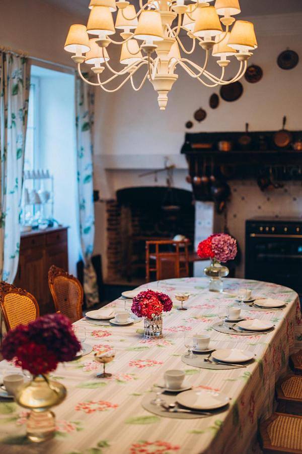 Chambre d’hôte pour 2 personnes, avec piscine ainsi que vue et jardin dans le Finistère - 4