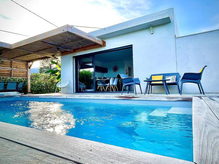 Villa pour 4 personnes à Lecci - 3