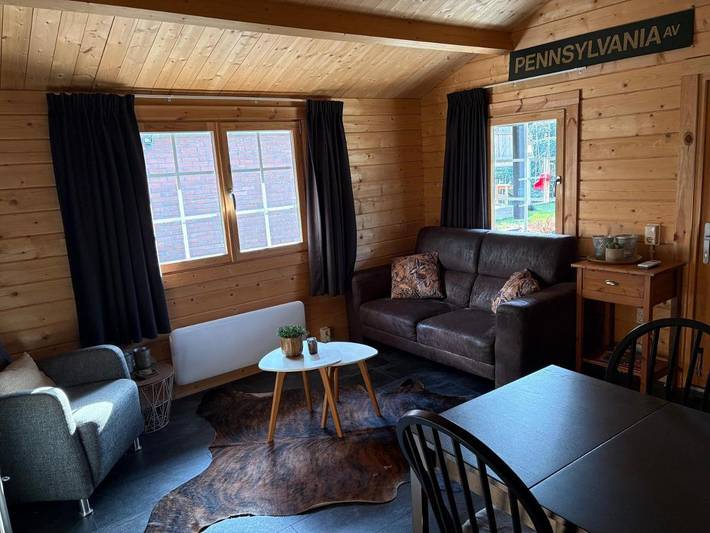 Chalet pour 5 personnes - 1