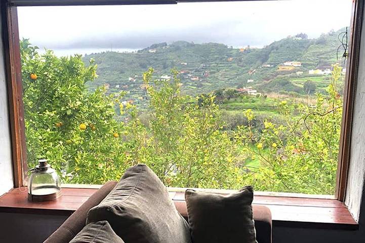 Cottage für 6 Personen, mit Garten und Terrasse - 1