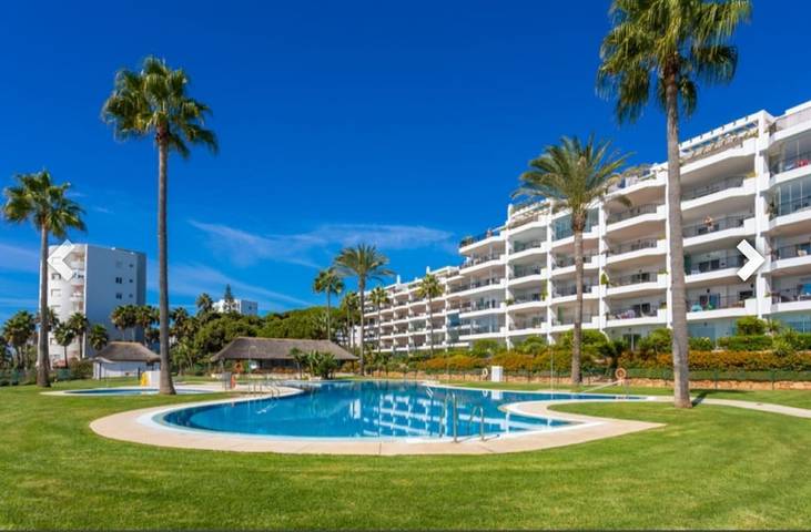 Ganze Wohnung, Ferienwohnung 'Mi Capricho Calahonda' mit Meerblick, Wlan und Klimaanlage in Urbanizacion Calahonda, Mijas