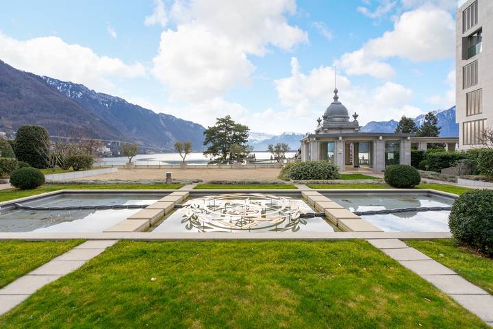 Gîte pour 4 personnes à Montreux - 4