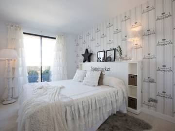 Ferienhaus in Colònia de Sant Jordi, Ses Salines für 7 