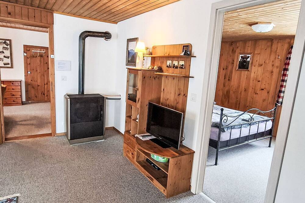 Appartement entier, Bella Vista in Sörenberg, Flühli