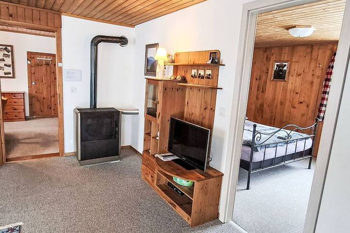 Entire apartment, Bella Vista in Sörenberg, Flühli
