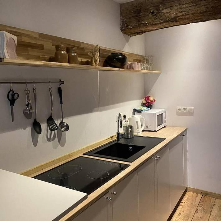 Location de vacances pour 2 personnes, avec piscine et jardin à Hamoir - 2