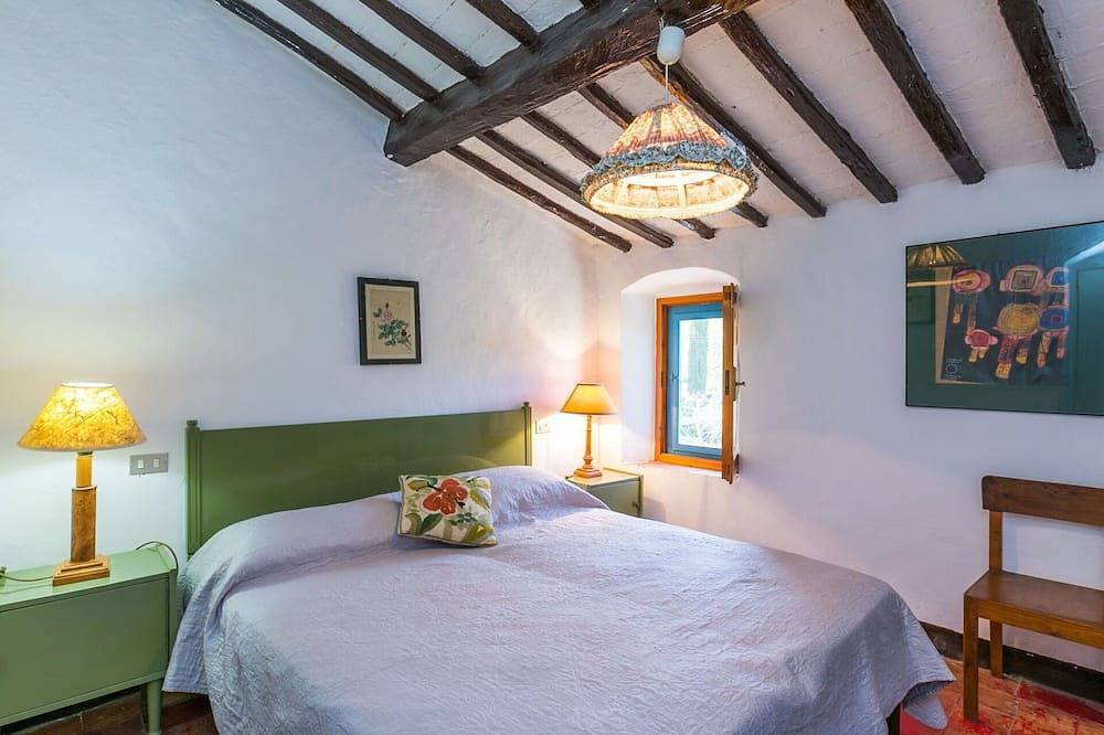 Confortable appartement dans une maison de vacances avec piscine, Wifi, Tv, patio, vue panoramique in Monteriggioni, Chianti