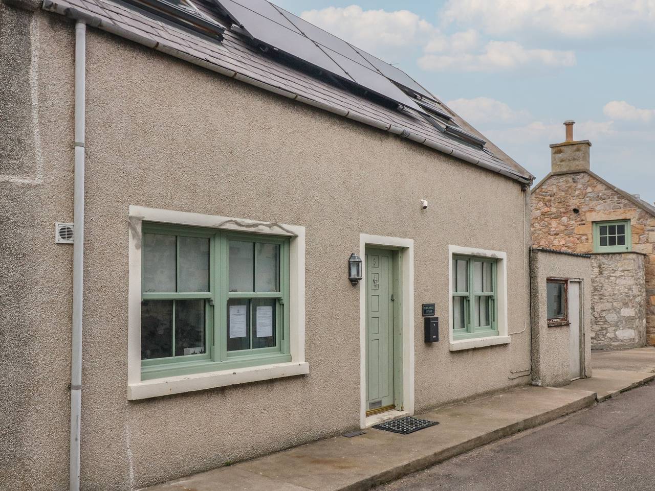 Portknockie Cottage in Portknockie, Moray