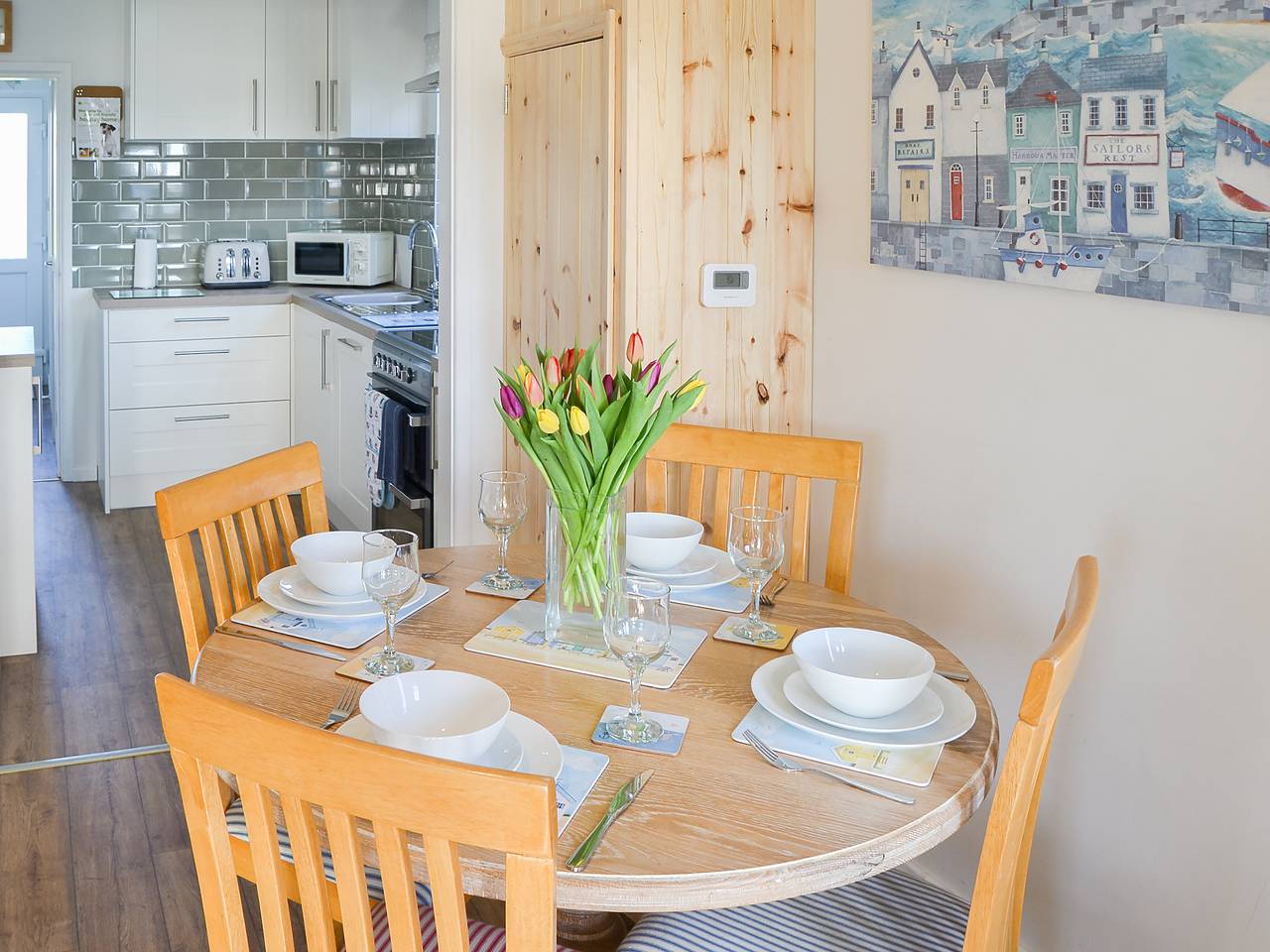 Cottage By The Sea in Bacton, Norfolk Coast