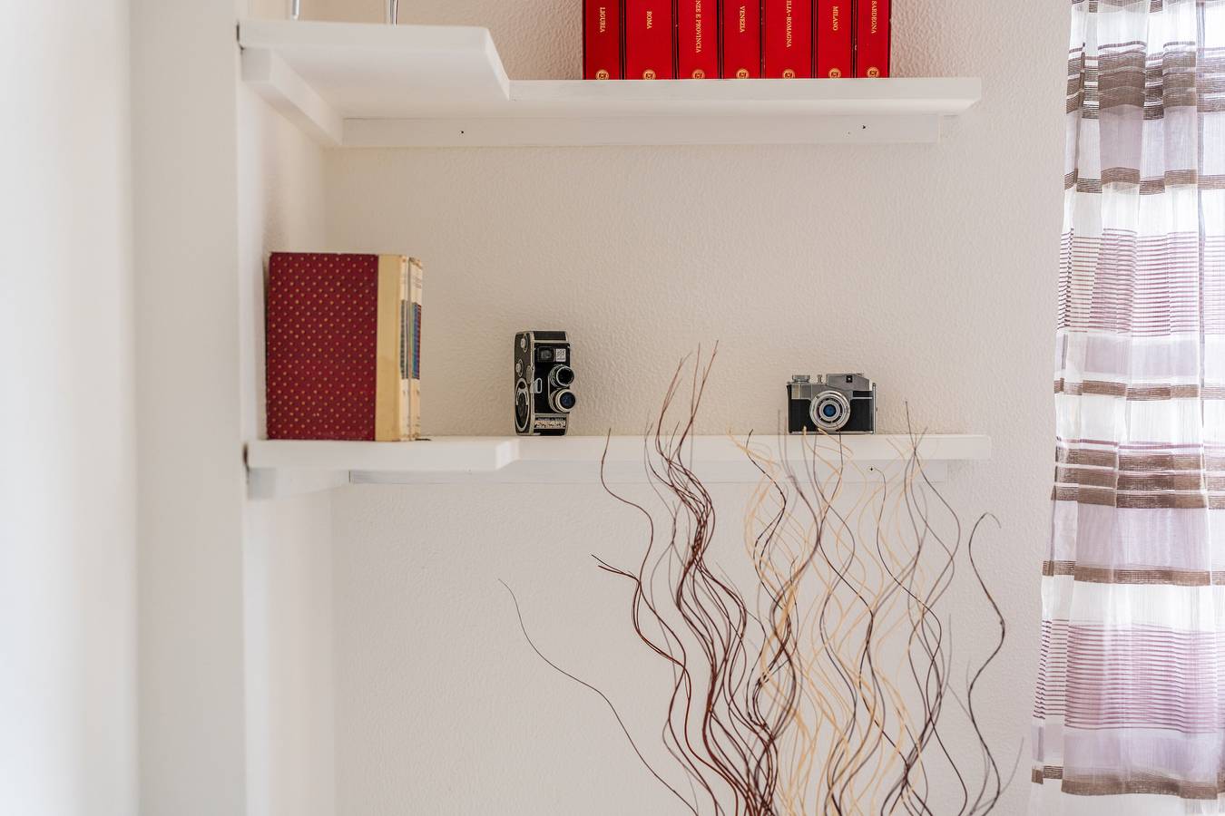 Ganze Wohnung, Ferienwohnung 'Su Planu Haus' mit privater Terrasse, Wlan und Klimaanlage in Selargius, Campidano