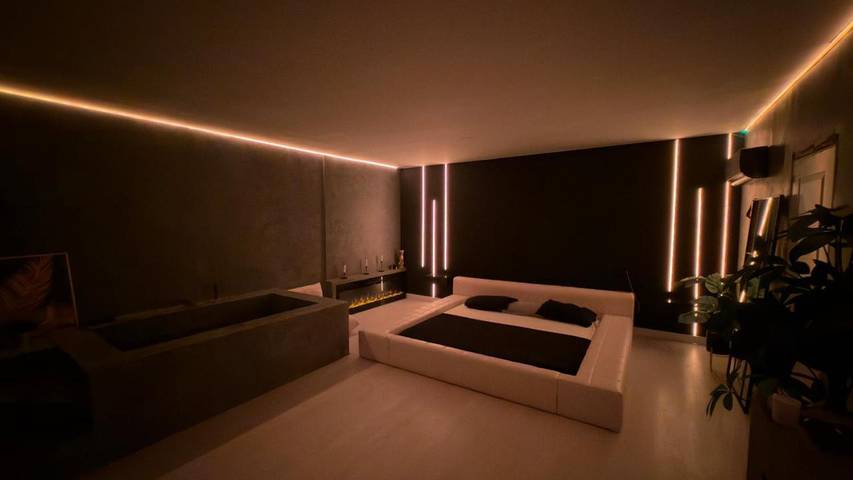 Casa rural para 5 personas, con Balcón y Jacuzzi además de Terraza y Piscina en Calafell - 3