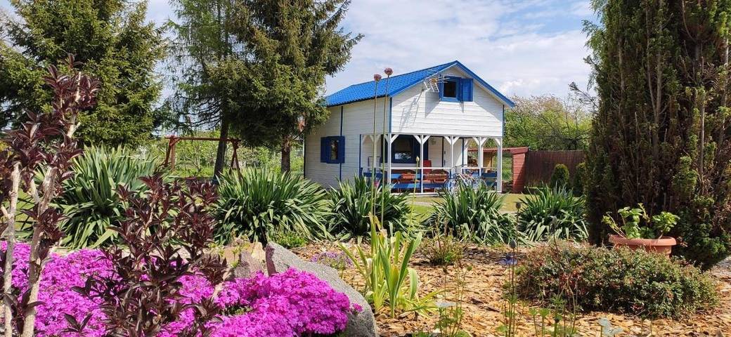 Apartament wakacyjny dla 2 osób, z ogród w Świnoujście