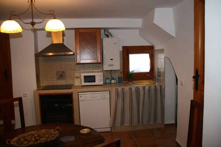 Maison de vacances pour 4 personnes, animaux acceptés - 1