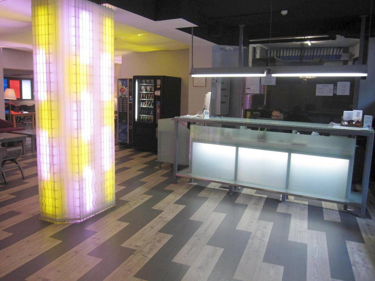 Hotel Bilbi in Ibaiondo, Bilbao