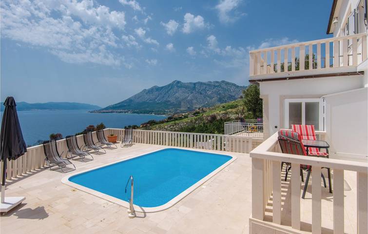 Ferienhaus für 10 Personen, mit Terrasse, mit Haustier in Orebic - 4