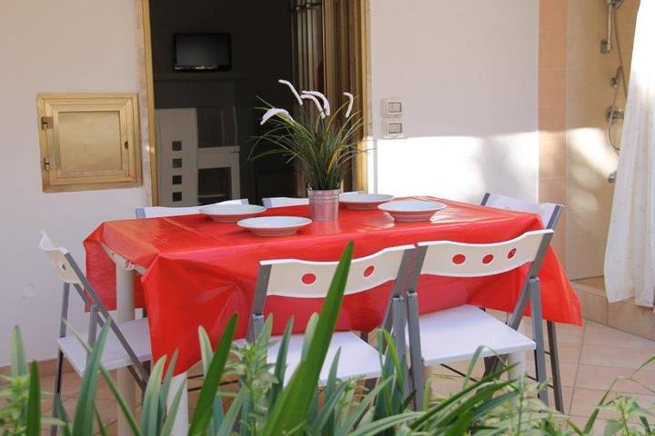Appartamento vacanze per 7 persone, con terrazza - 1