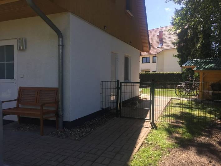 Ferienhaus mit 2 Schlafzimmer in Zinnowitz, Usedomer Norden