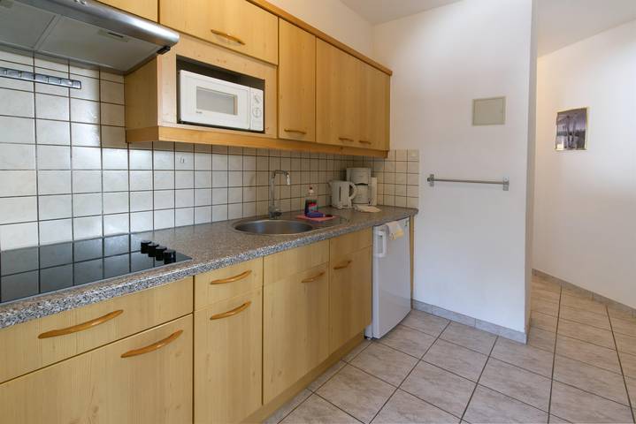Gîte pour 3 personnes, avec sauna et jardin, adapté aux familles à Leutasch - 4