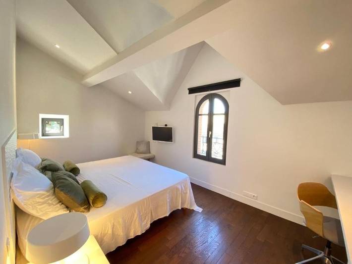 Villa pour 8 personnes, avec jacuzzi ainsi que terrasse et piscine à Carcassonne - 4