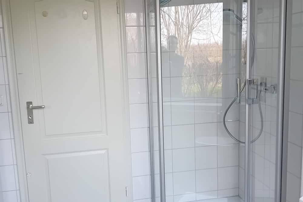 Ganze Wohnung, Ferienwohnung/App. für 3 Gäste mit 52m² in Hasselberg in Hasselberg, Kappeln & Umgebung
