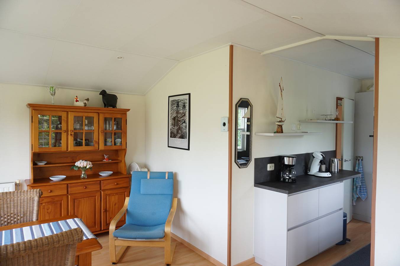 Kustverhuur Zeeuws Vlaanderen — Paarlhof 29 in Groede, Zeeuwse Kust