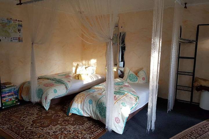 Ferienhaus für 4 Personen, mit Garten und Terrasse in Prignitz - 2