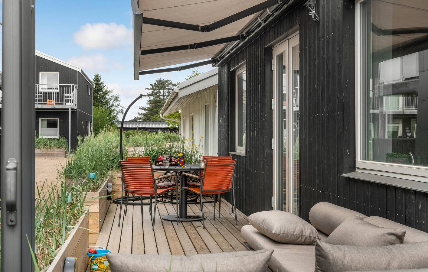 Ferienhaus für 8 Personen mit Garten in Stillinge Strand, Slagelse