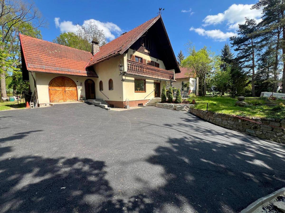 Pension Blockheidehof in Eibenstein (Waldviertel), Gmünd