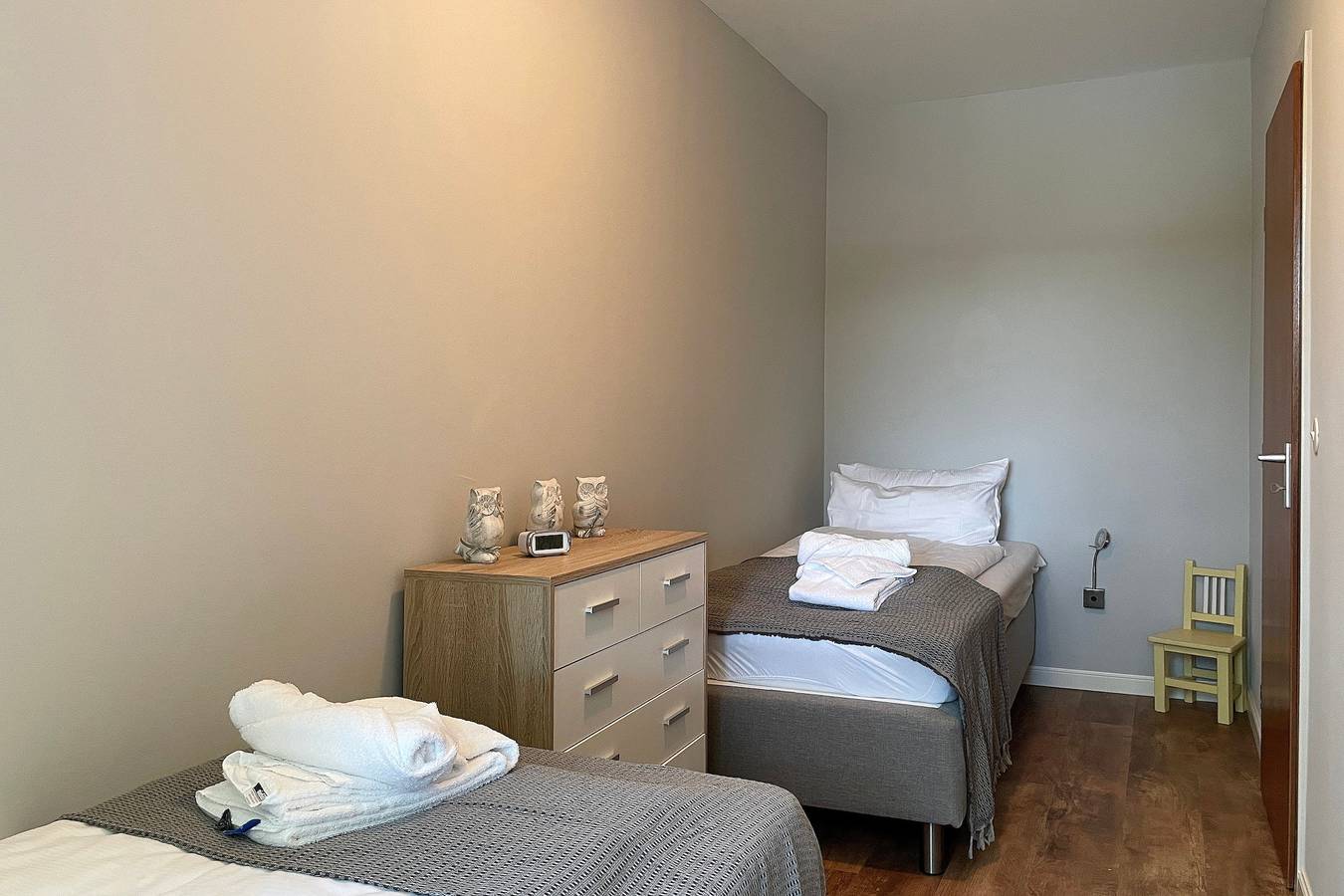 Ganze Ferienwohnung, Seeblick 16, Sandwall in Wyk auf Föhr (Stadt), Wyk auf Föhr