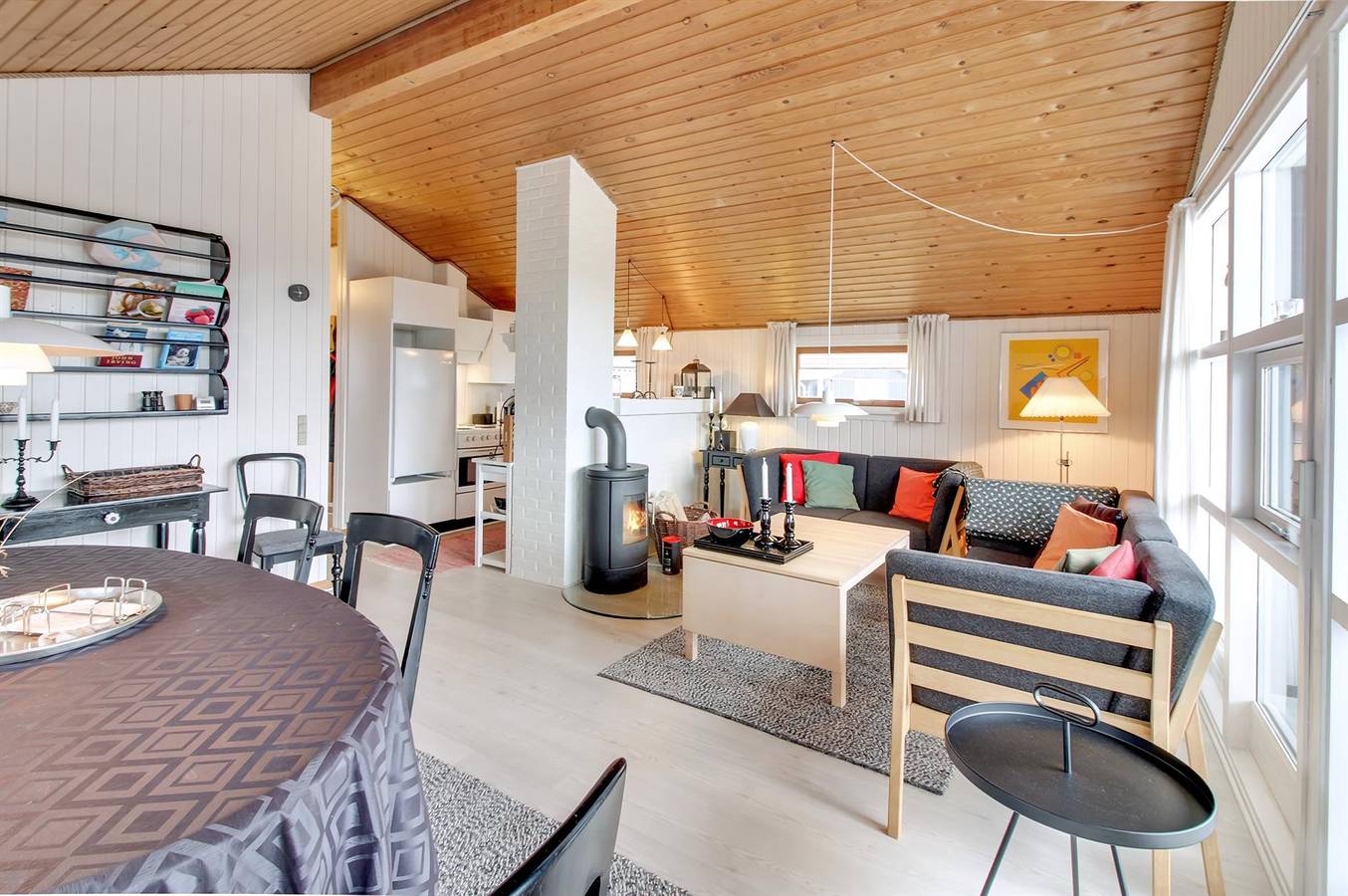 Awesome home in Hvide Sande w/ Wifi and 3 Bedrooms in Hvide Sande, Holmsland Klit