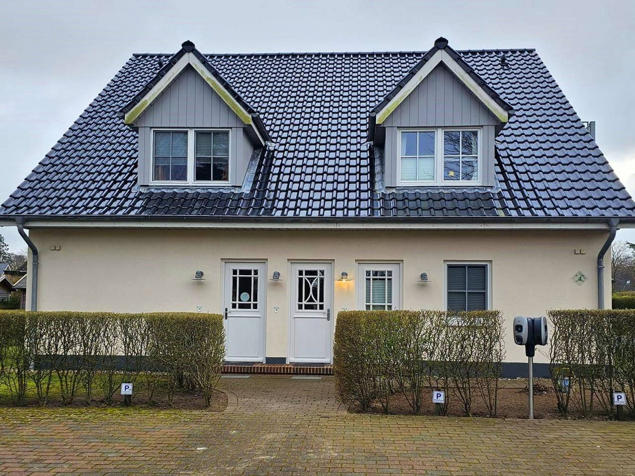Ganze Ferienwohnung, Wiesenblume Eg. L. - Wiesenblume Eg. L. in Wyk auf Föhr (Stadt), Wyk auf Föhr
