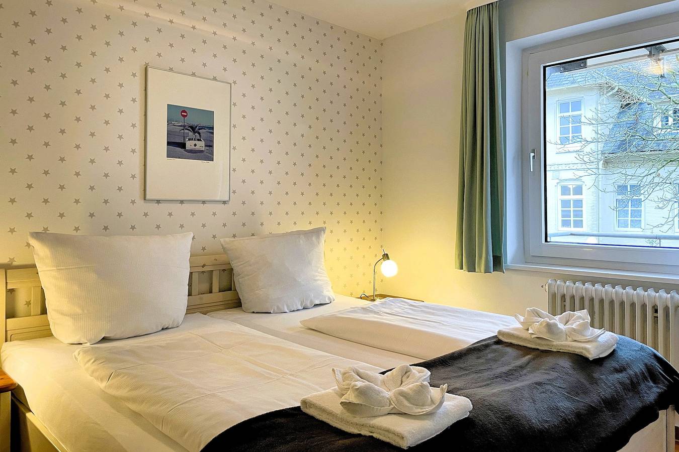 Ganze Ferienwohnung, Seeadler 04, Sandwall in Wyk auf Föhr (Stadt), Wyk auf Föhr